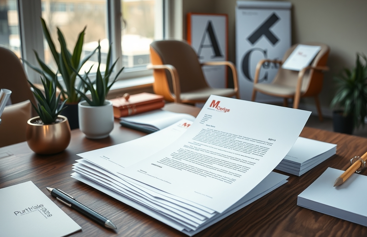 Printing on Letterhead Paper