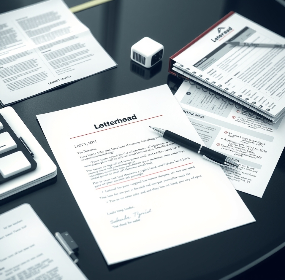 Evaluating the best Printing on Letterhead Paper environment