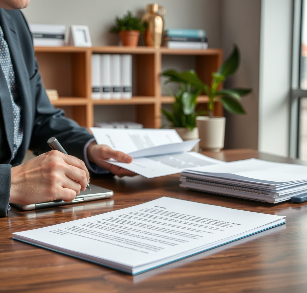 Checklist for Printing on Letterhead Paper