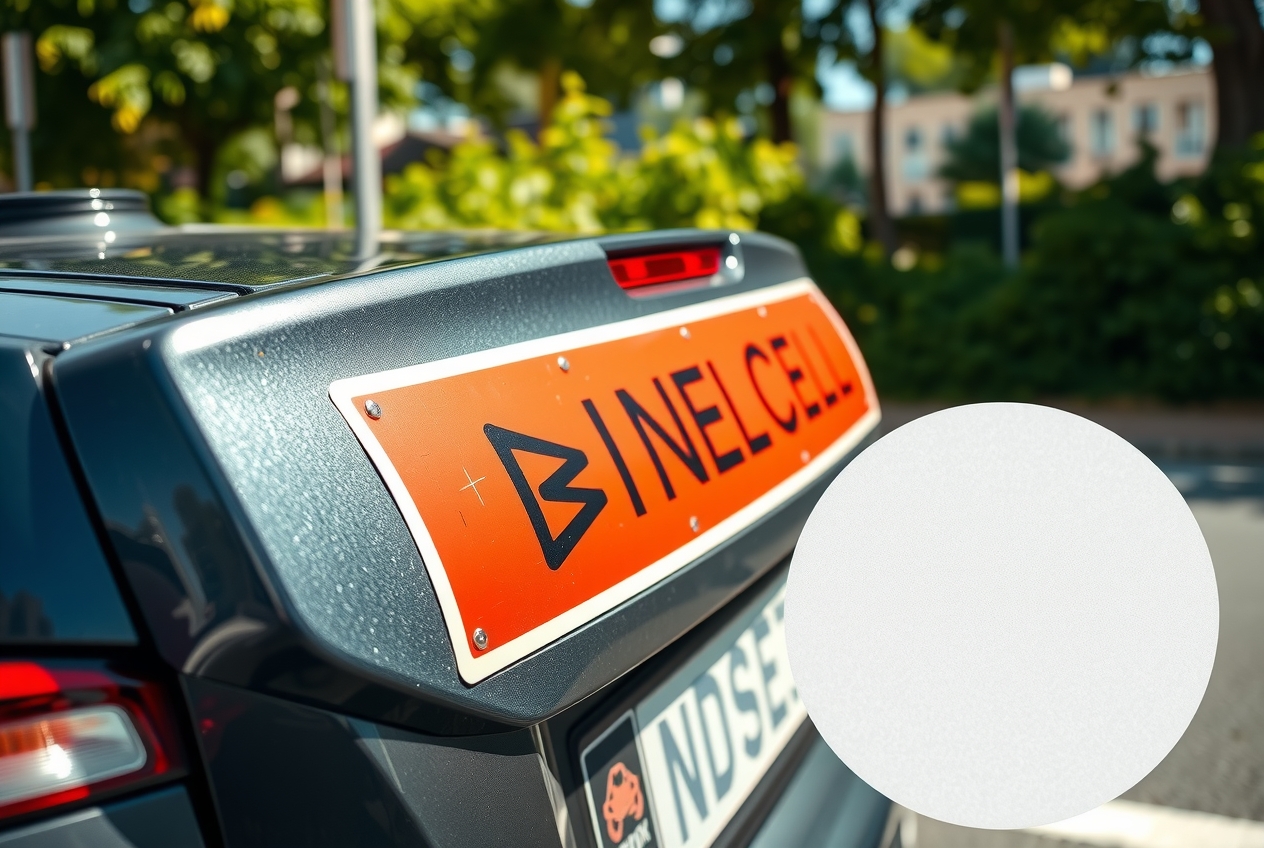 Checklist for How to Design Durable Bumper Stickers for Outdoor Use?