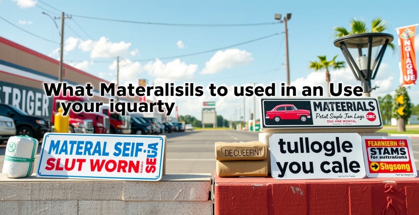Evaluating the best What Materials Are Used in High-quality Bumper Stickers? environment
