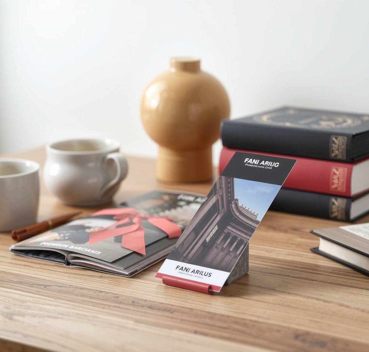 Preparation visual for Bookmarks Printing Uk Guide