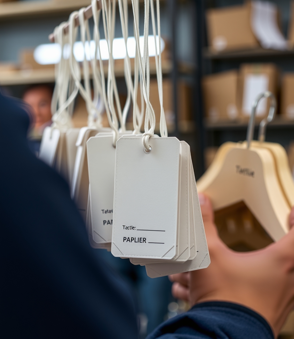 Evaluating the best Hang Tag Printing Malaysia Guide environment