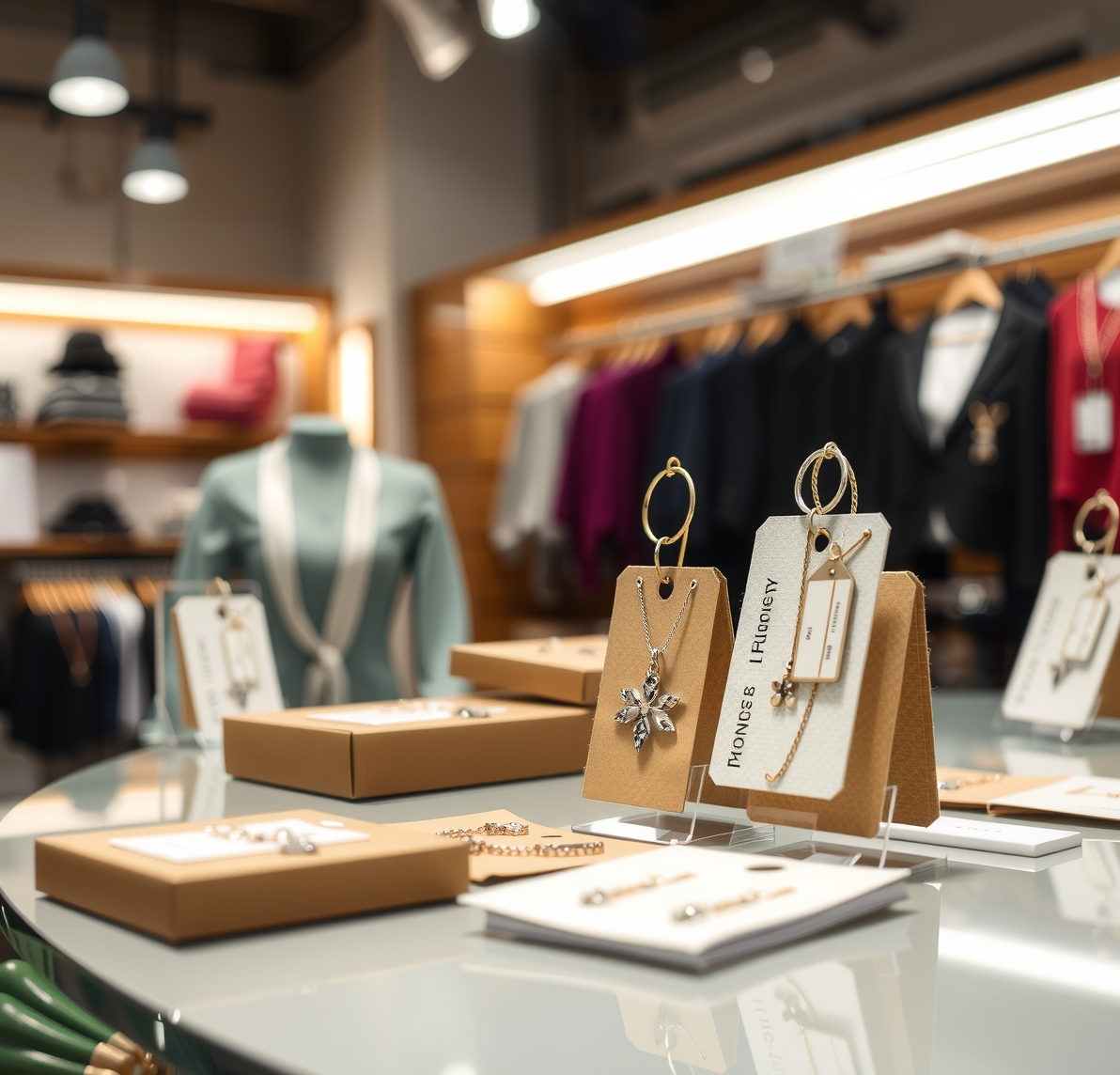 Checklist for Jewelry Hang Tag Printing Guide