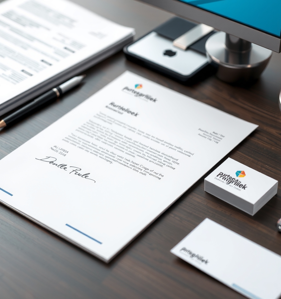 Checklist for Letterhead Printing Delhi Guide
