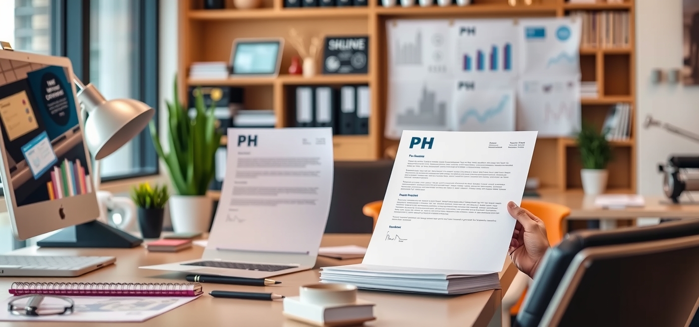 Checklist for Letterhead Printing Hyderabad Guide