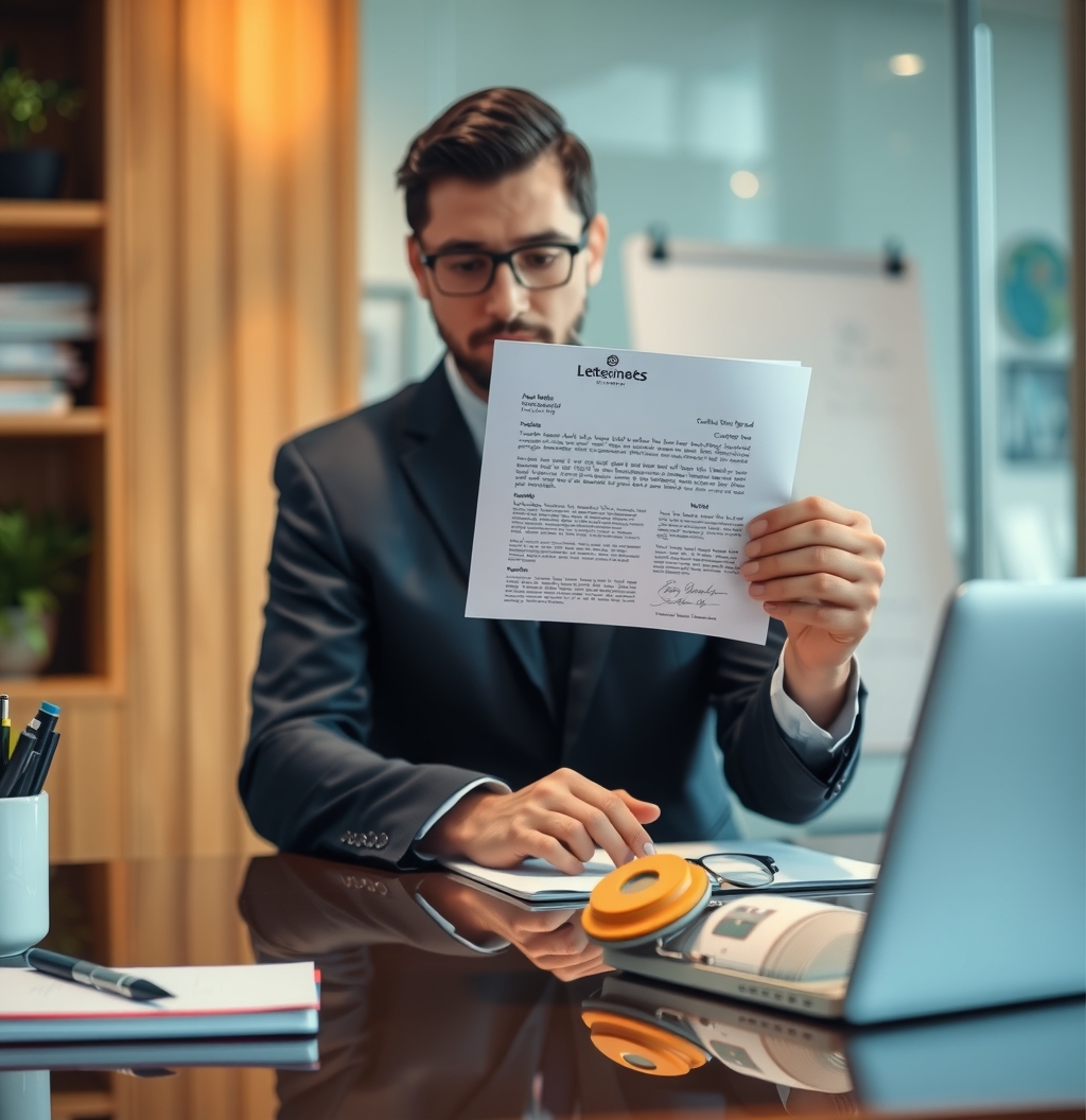 Preparation visual for Letterhead Printing in Noida Guide