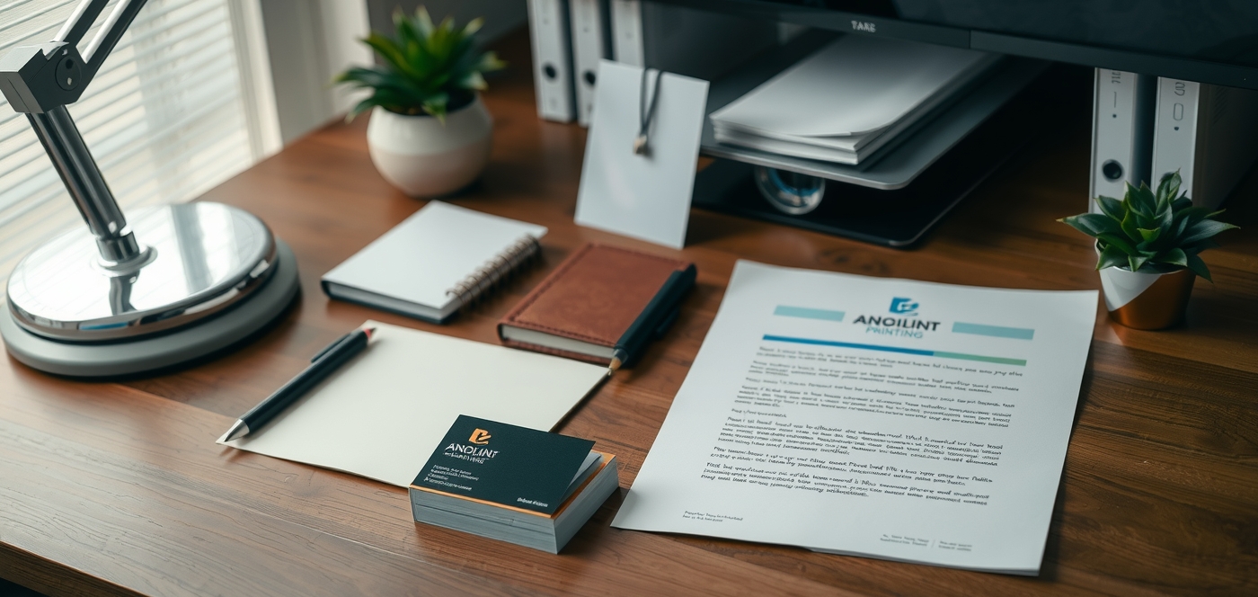 Checklist for Letterhead Printing Karachi Guide