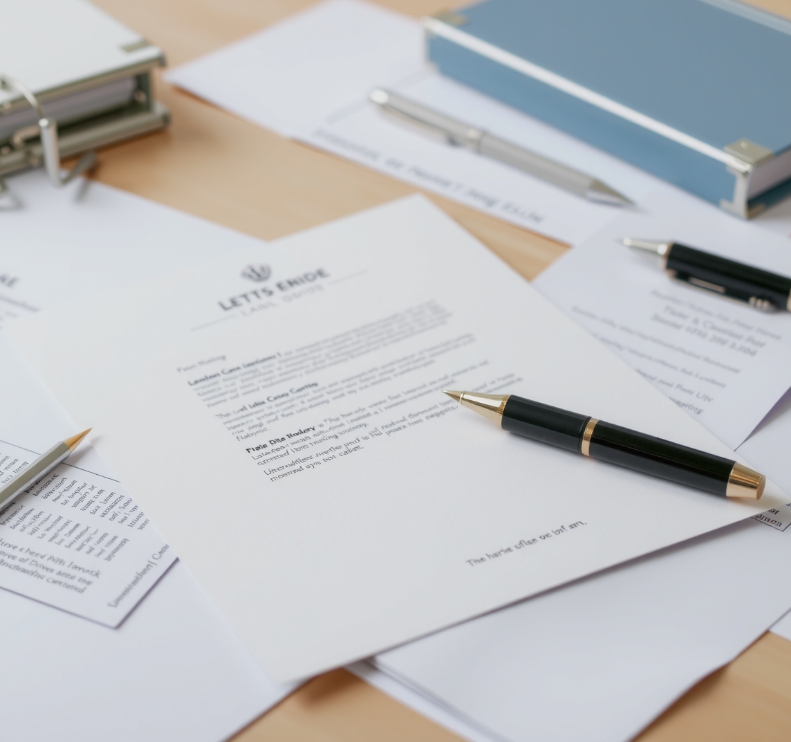 Checklist for Letterhead Printing Leeds Guide