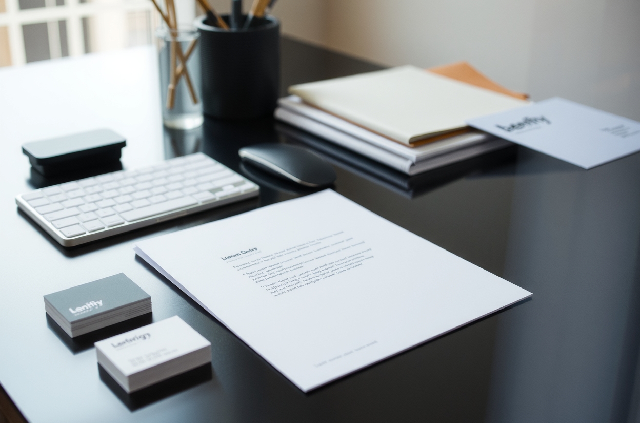 Quality check visual for Letterhead Printing Leeds Guide