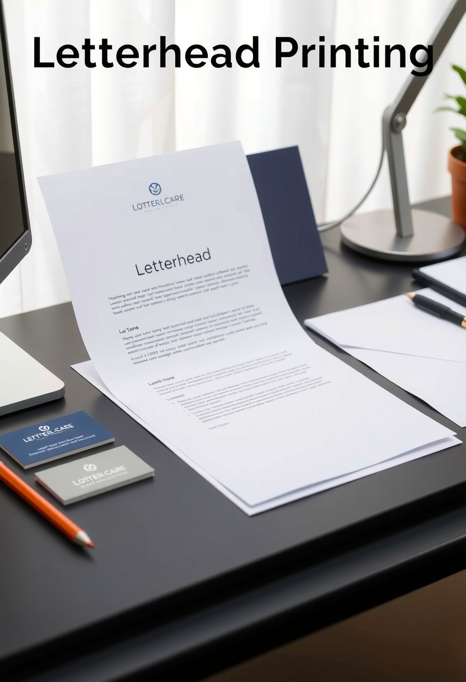 Checklist for Letterhead Printing Rates Guide