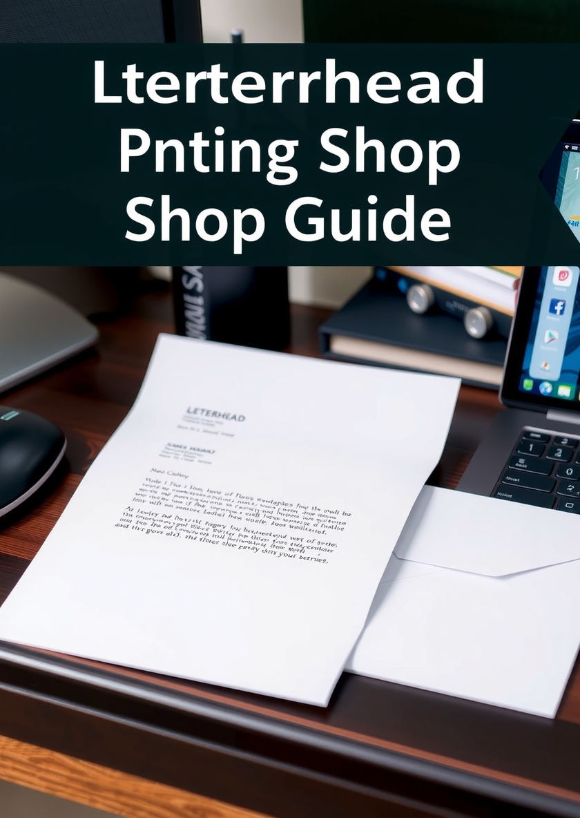 Evaluating the best Letterhead Printing Shop Guide environment