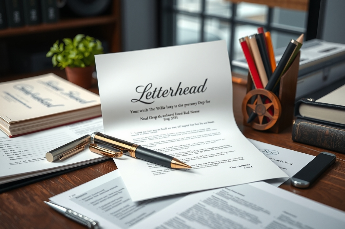 Checklist for Letterhead Printing Shop Guide