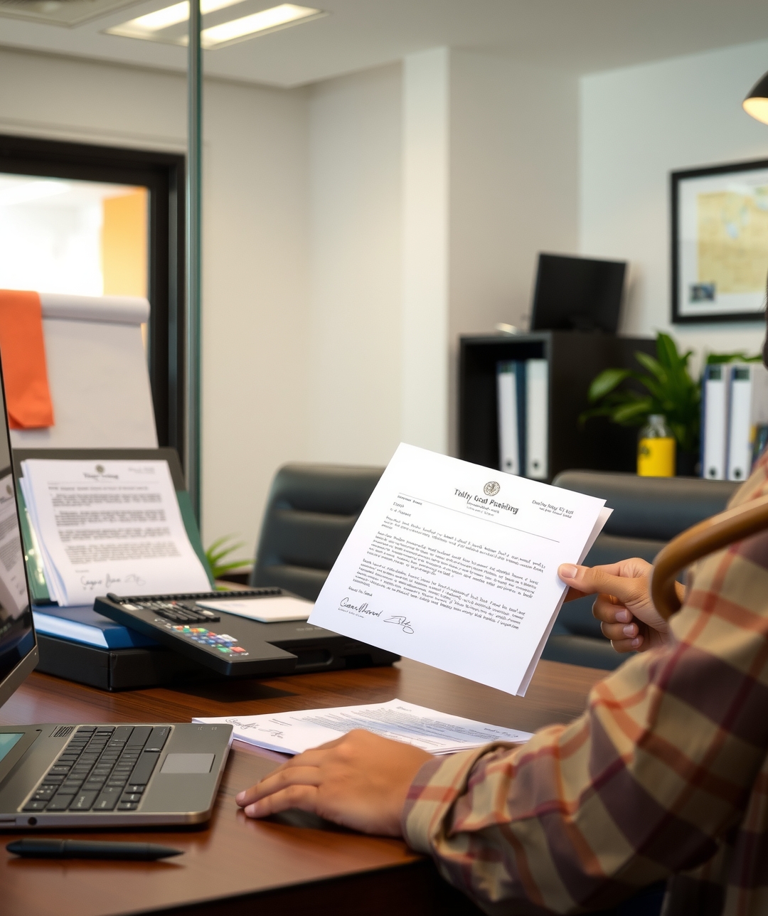 Checklist for Letterhead Printing Sri Lanka Guide