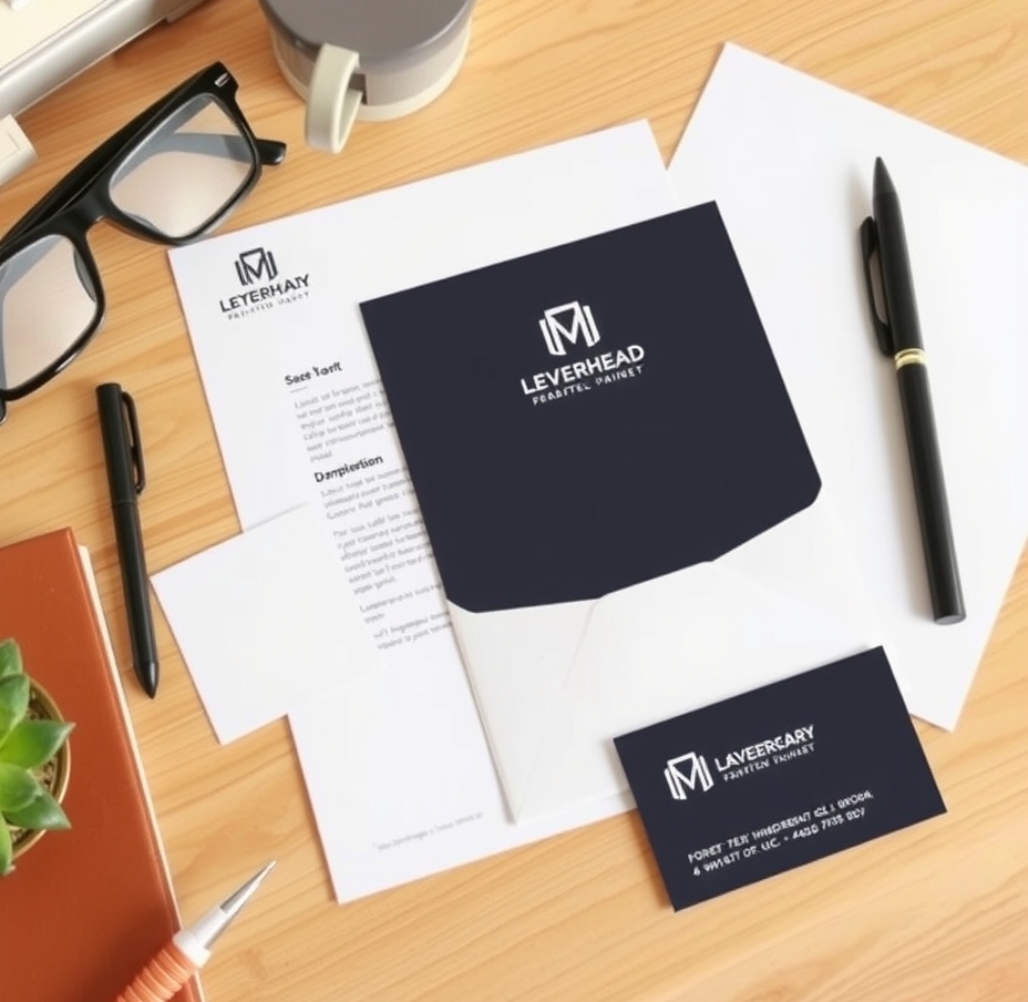 Preparation visual for Letterhead Printing Sri Lanka Guide