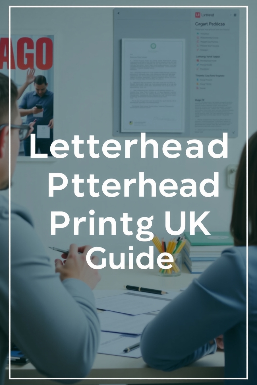 Letterhead Printing Uk Guide