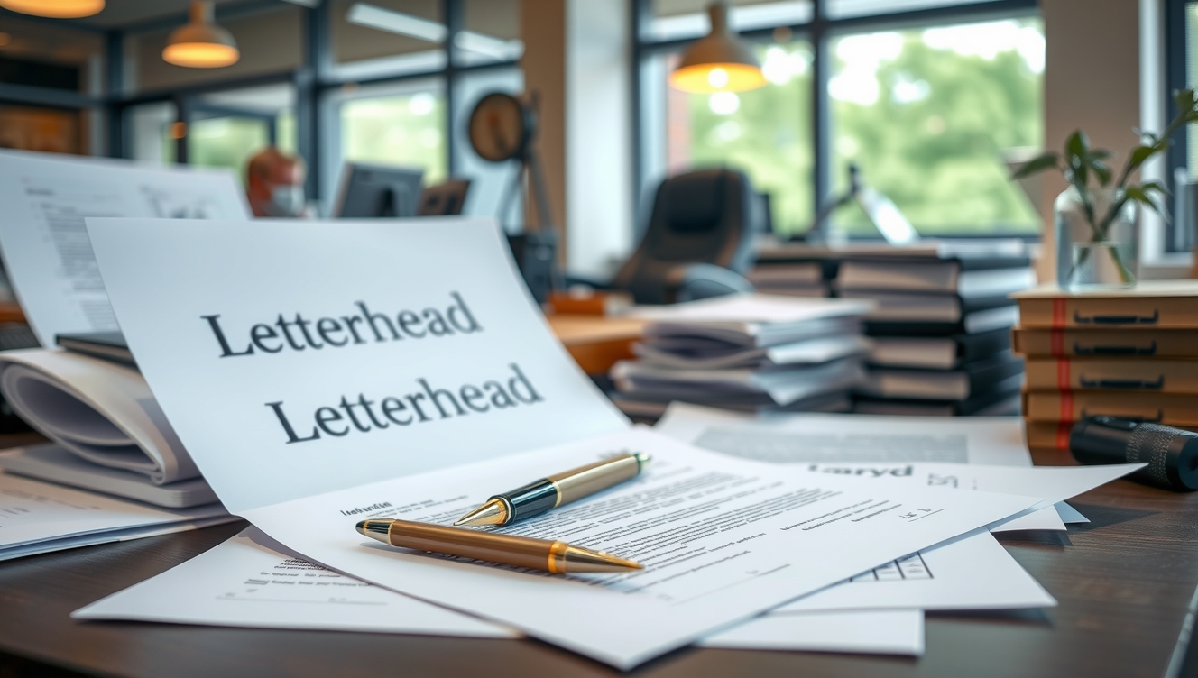Evaluating the best Letterhead Printing Uk Guide environment