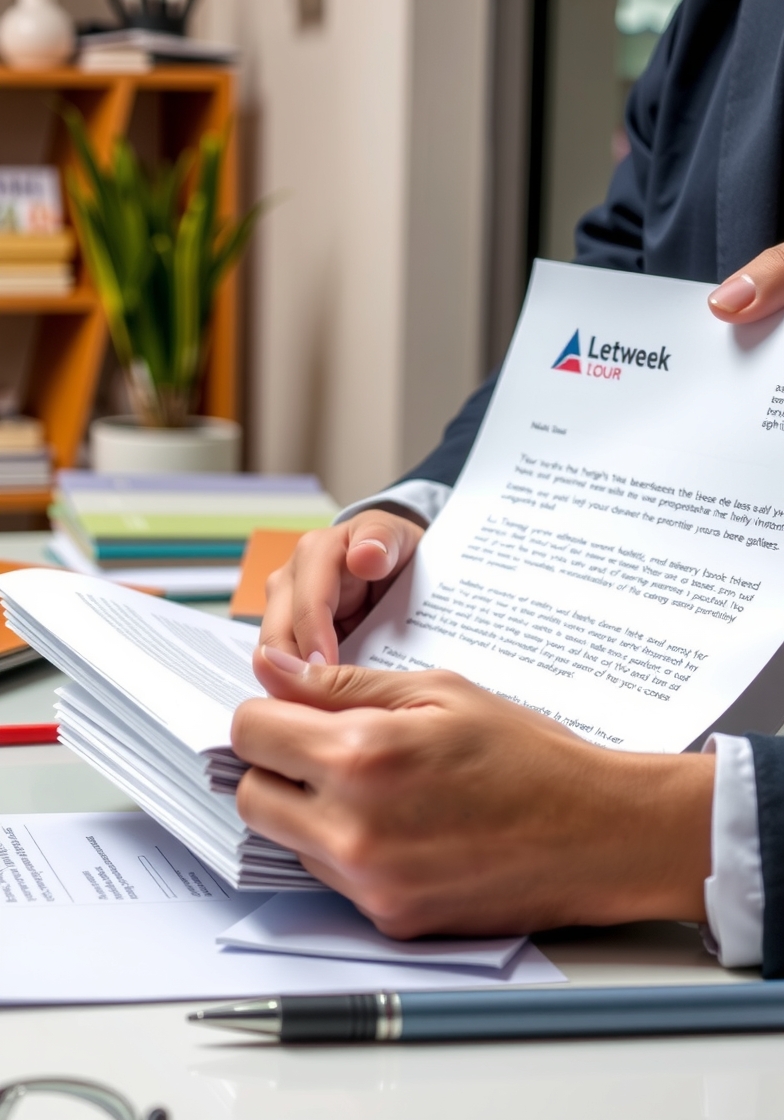 Checklist for Letterhead Printing Uk Guide