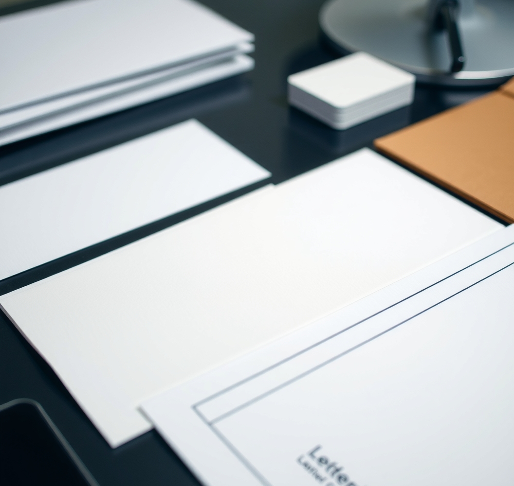 Checklist for What Is Letterhead Printing Guide