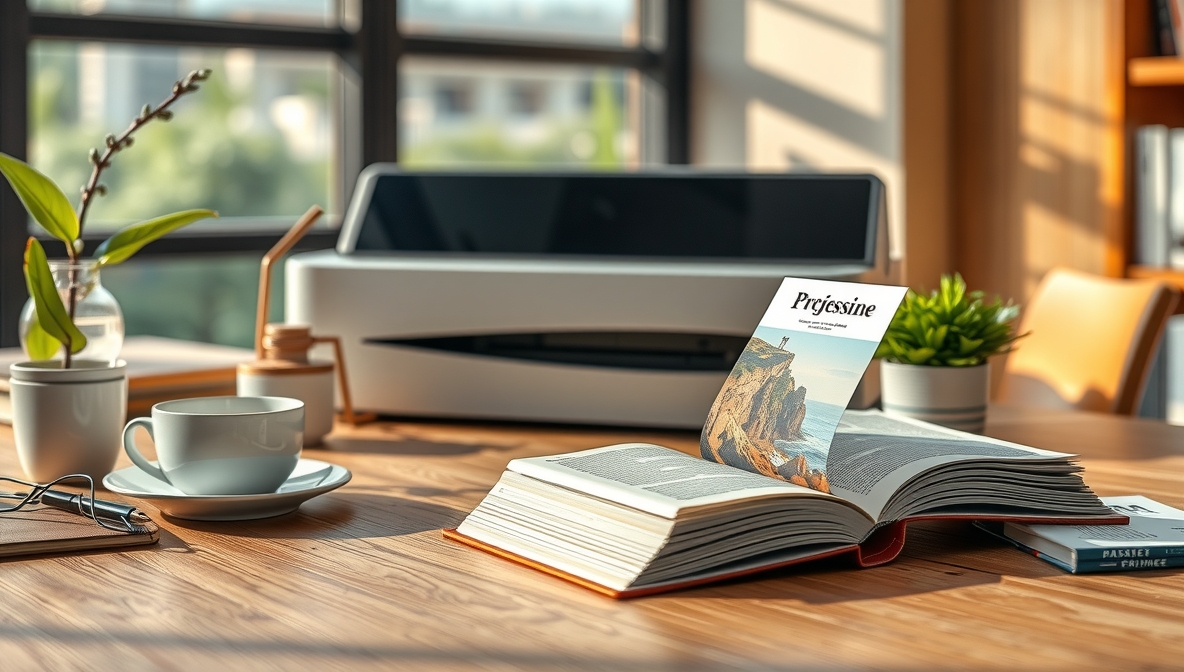 Quality check visual for How to Make Double Sided Bookmarks Printing on 8550