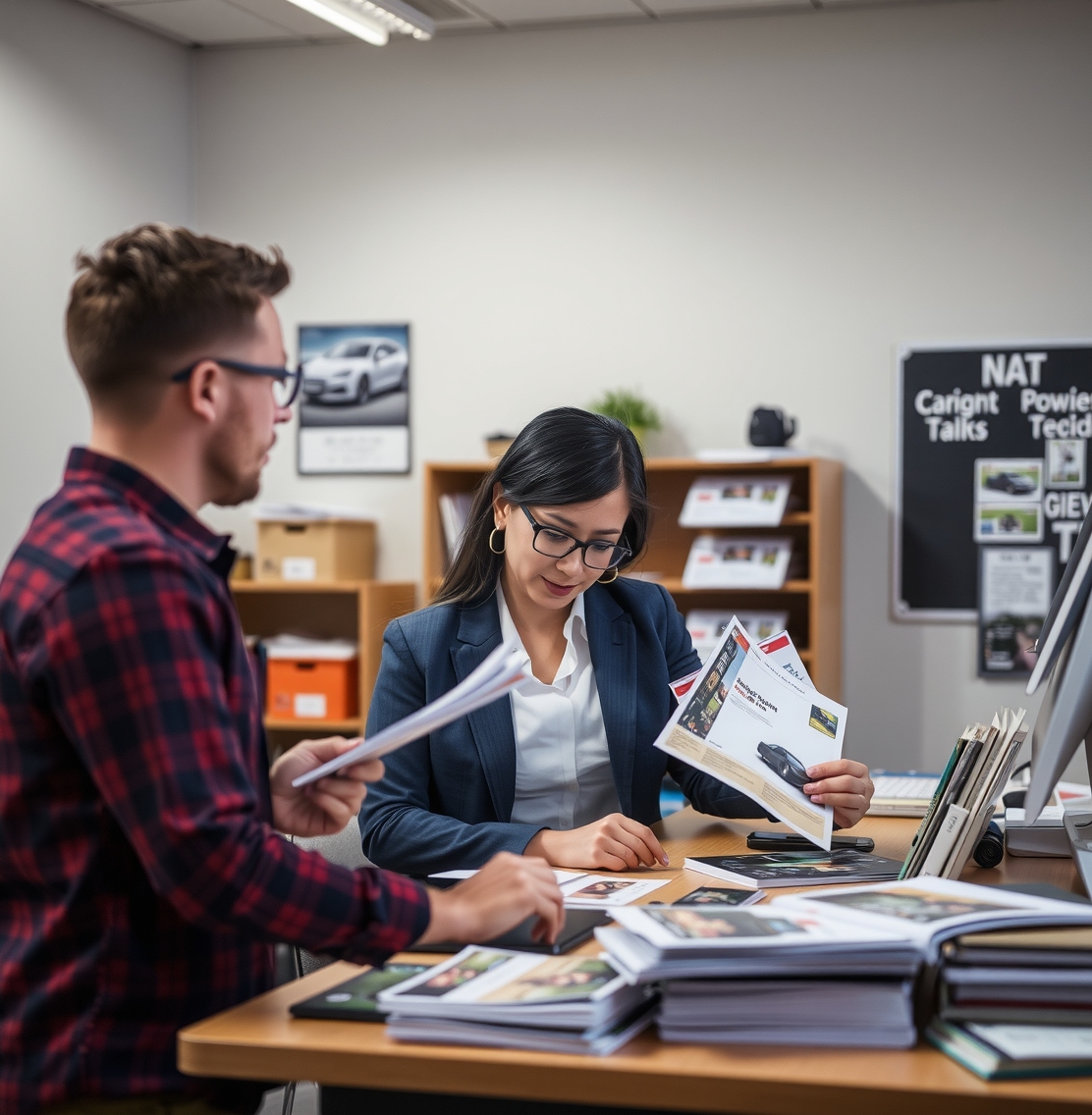 Checklist for What Print Materials Do I Need for a Trade Show Booth