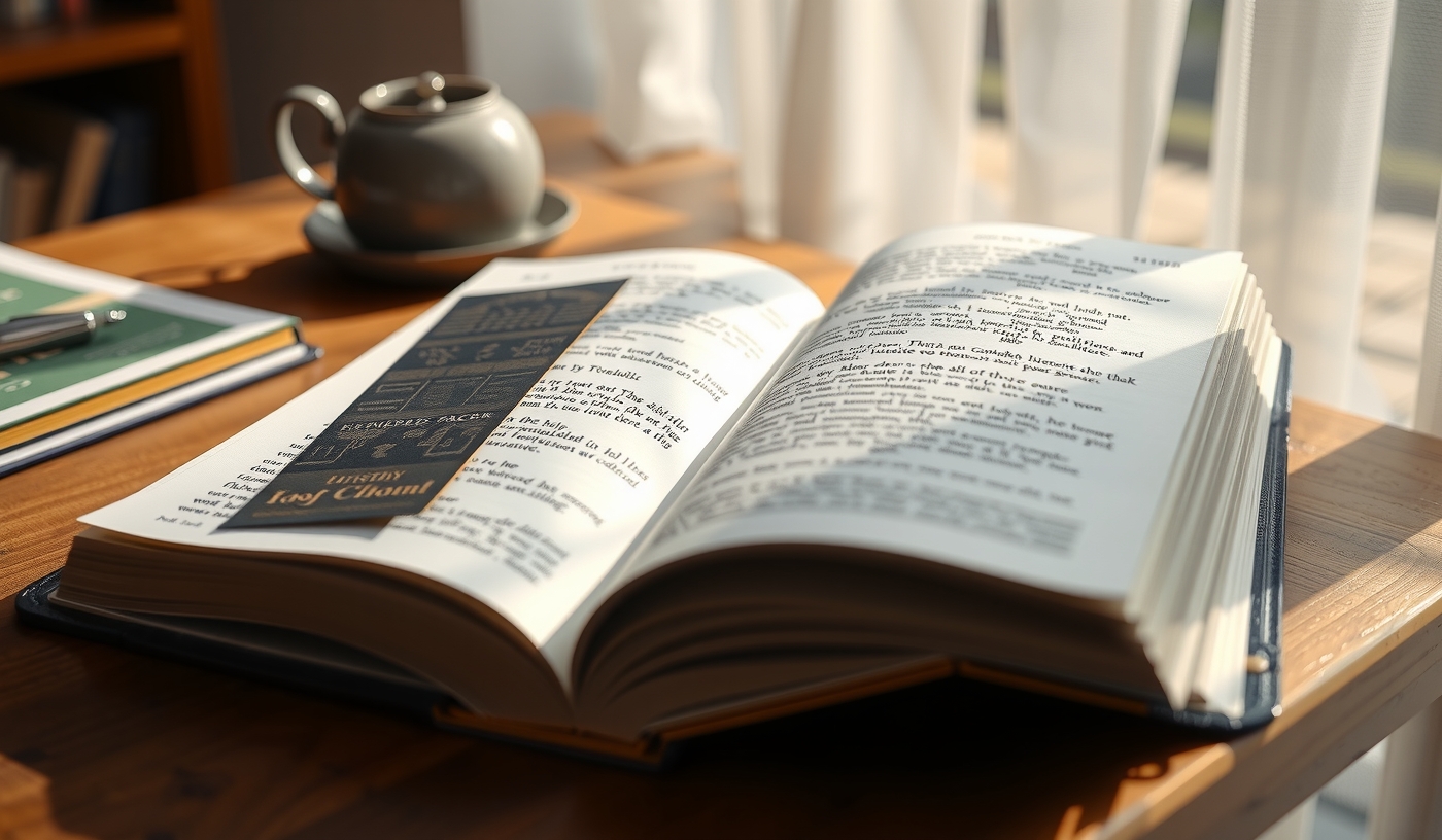 Bookmarks Printing at Home Guide