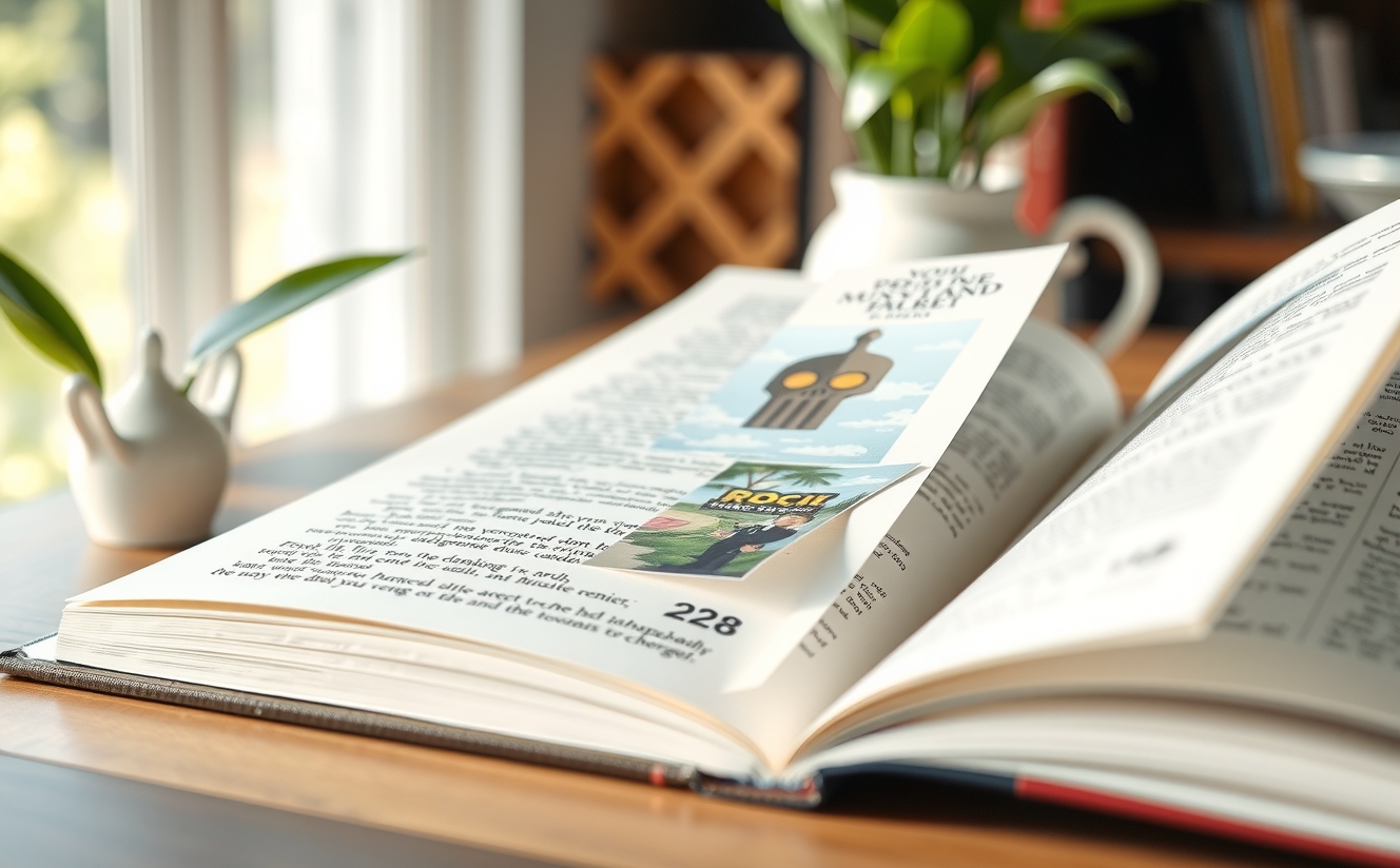 Preparation visual for Bookmarks Printing at Home Guide