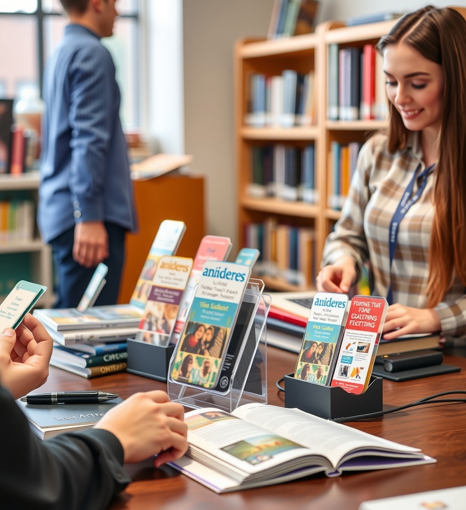 Magnetic Bookmarks for Uv Printing Guide