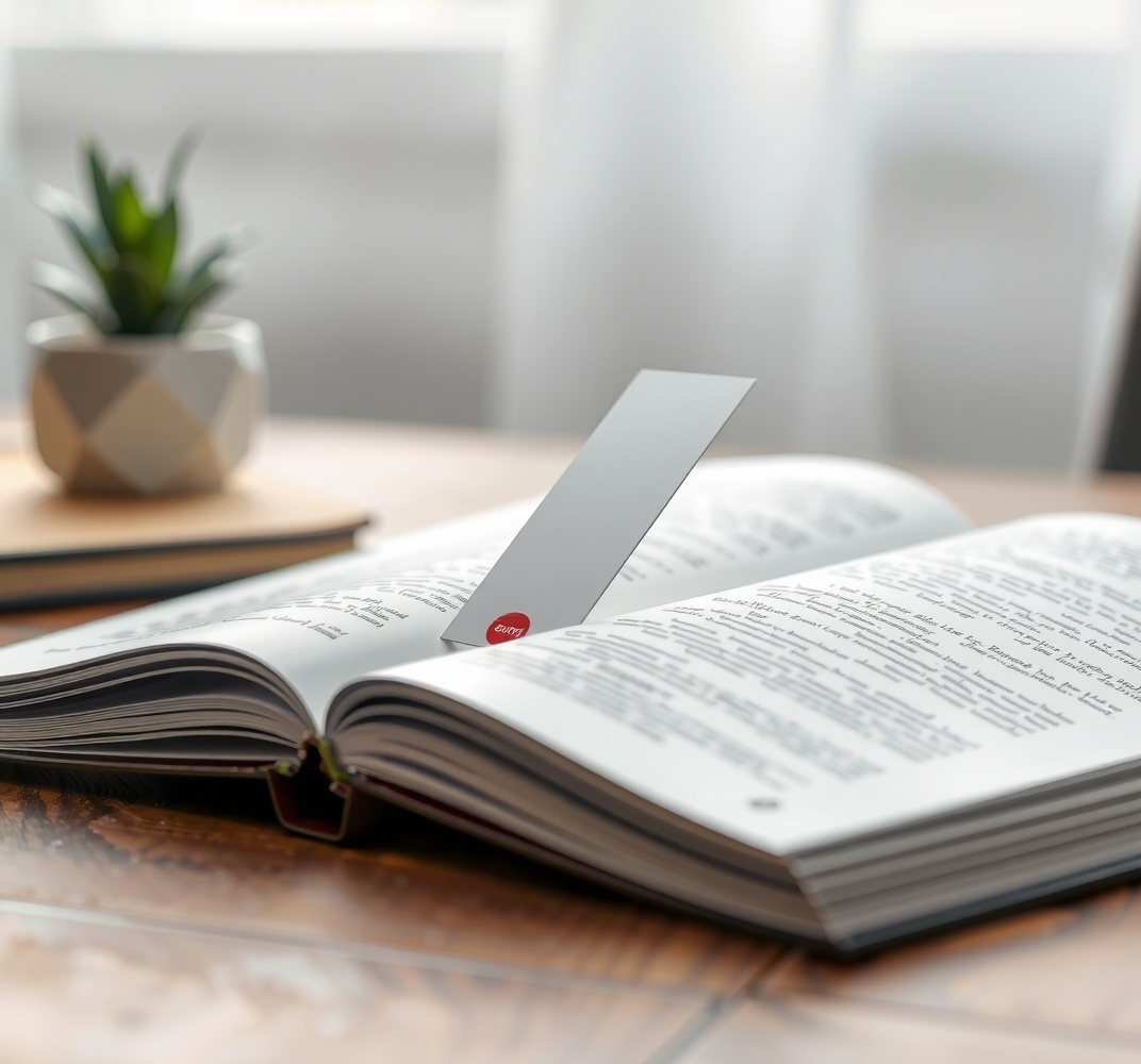 Printing Bookmarks at Ups Guide