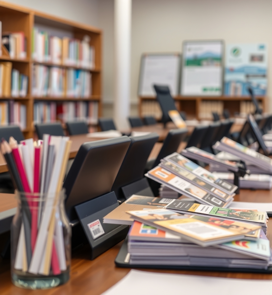 Evaluating the best Printing Services Bookmarks environment