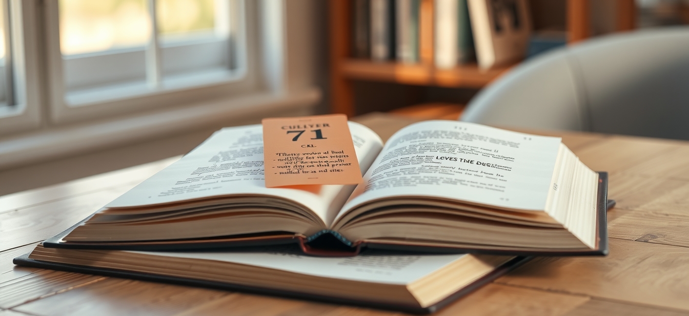 Template for Printing Bookmarks Guide