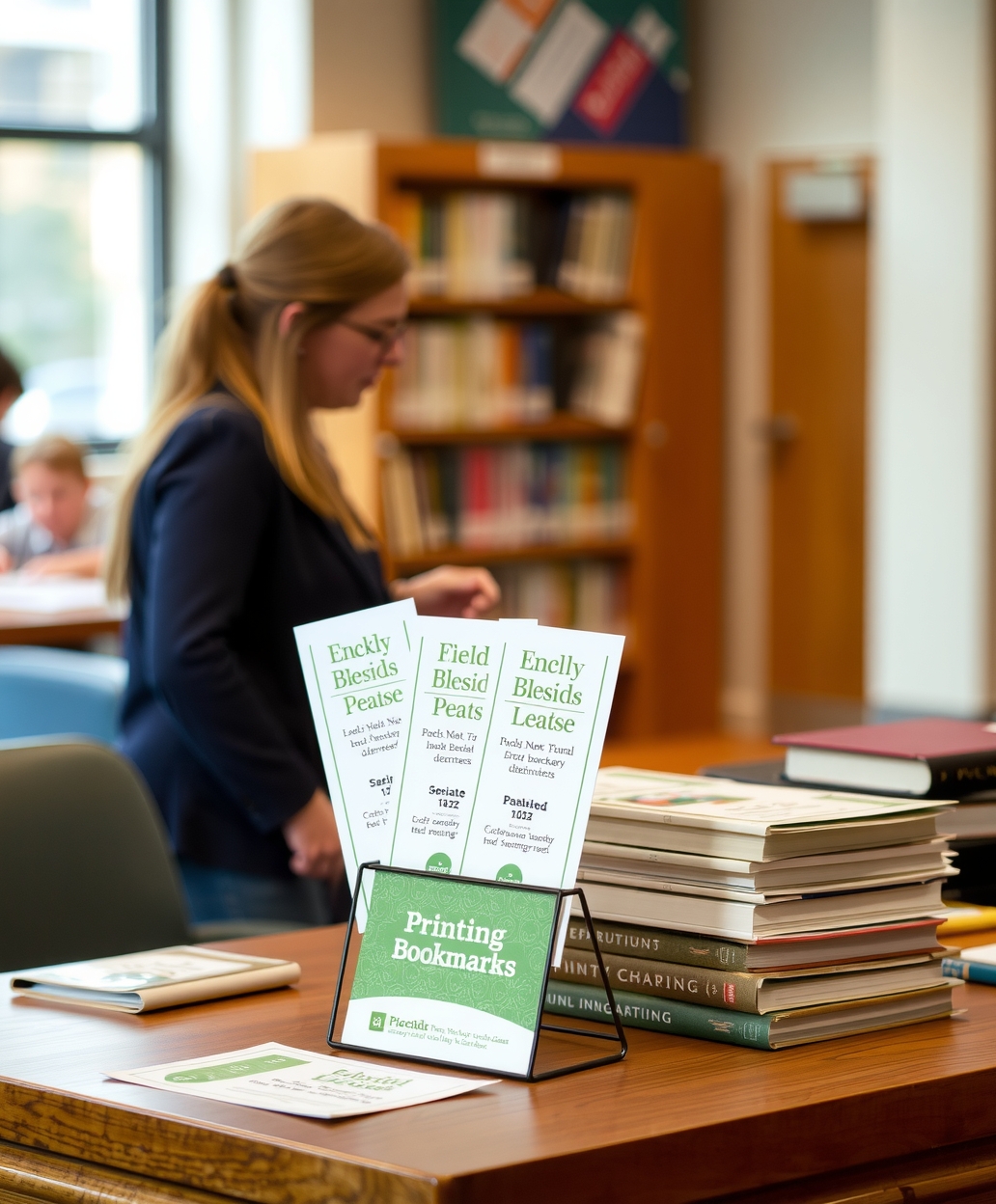 Evaluating the best Template for Printing Bookmarks Guide environment