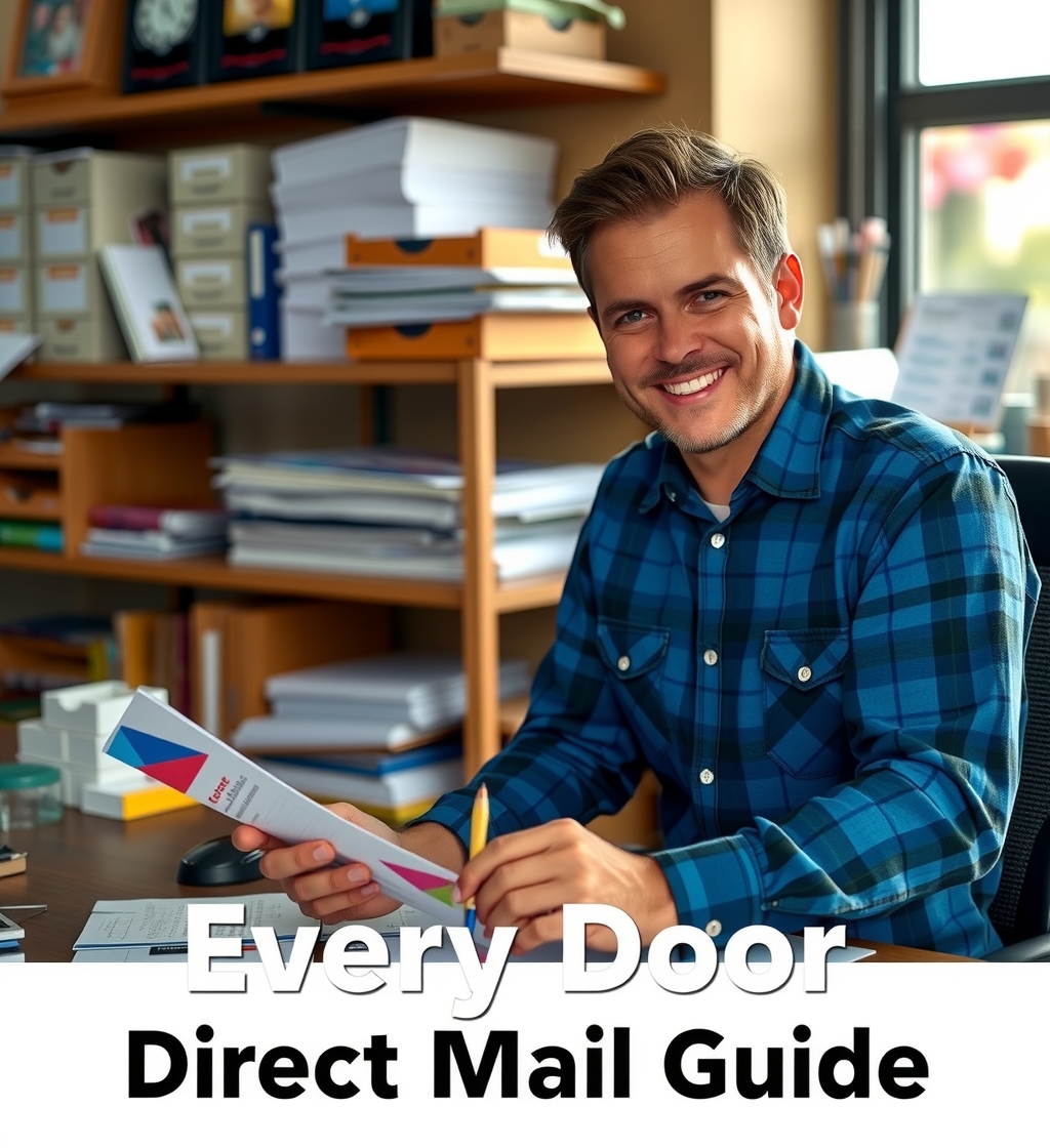 Quality check visual for Every Door Direct Mail Guide