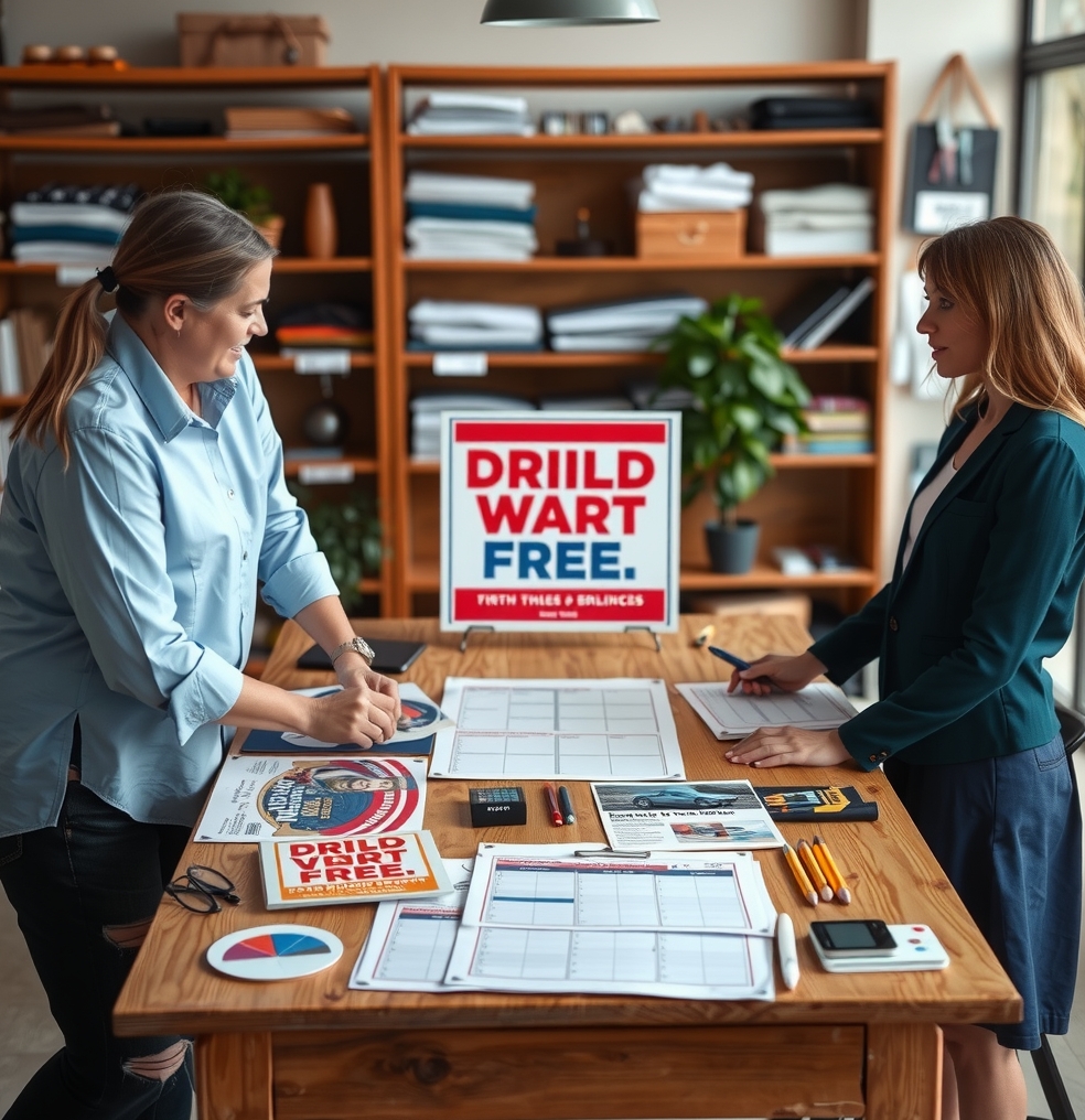 Preparation visual for What Is the Best Way to Use Yard Signs for Local Advertising