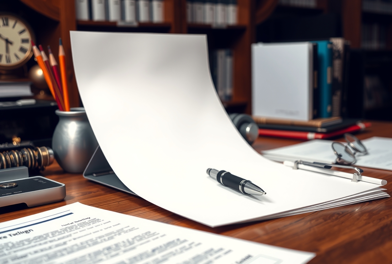 Evaluating the best Letterhead for Printing Guide environment