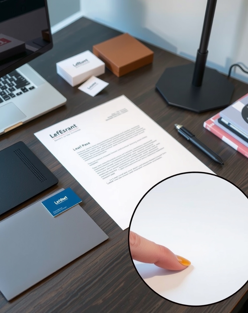 Preparation visual for Letterhead Pad Printing Guide