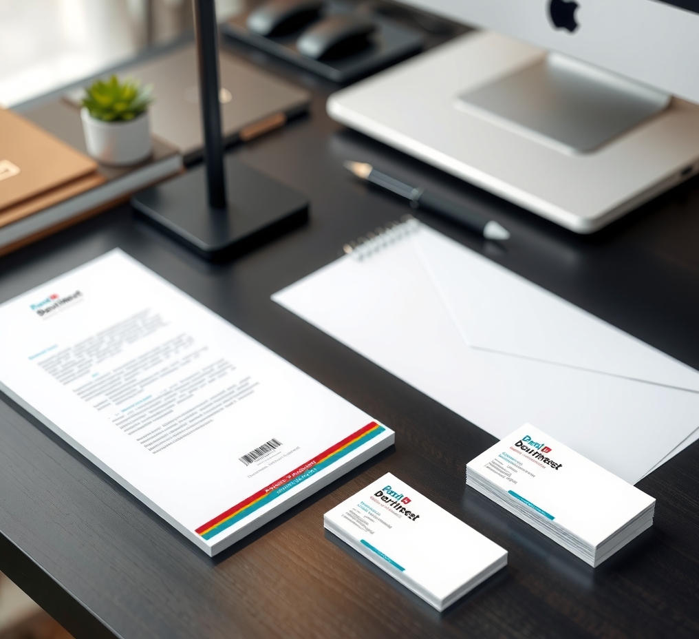 Checklist for Small Business Letterhead Printing