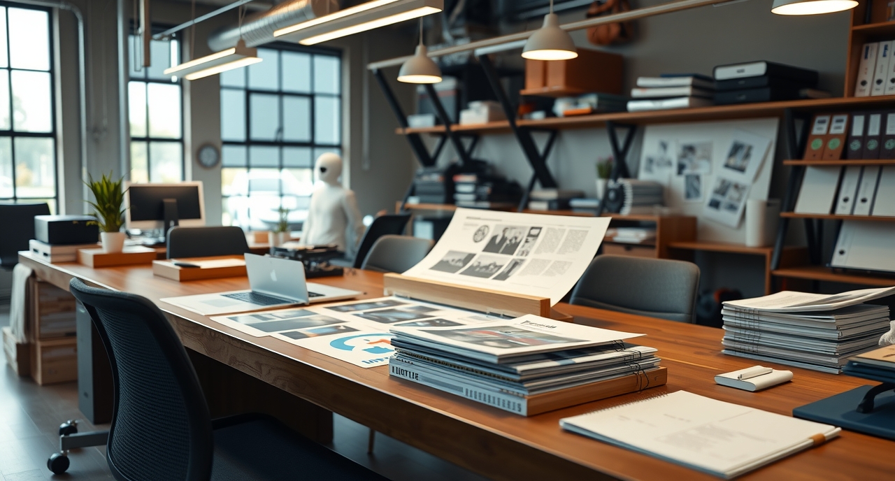 Evaluating the best Rush Flyer Printing Guide environment