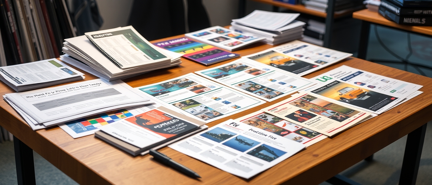 Evaluating the best Same Day Flyer Printing Near Me Guide environment