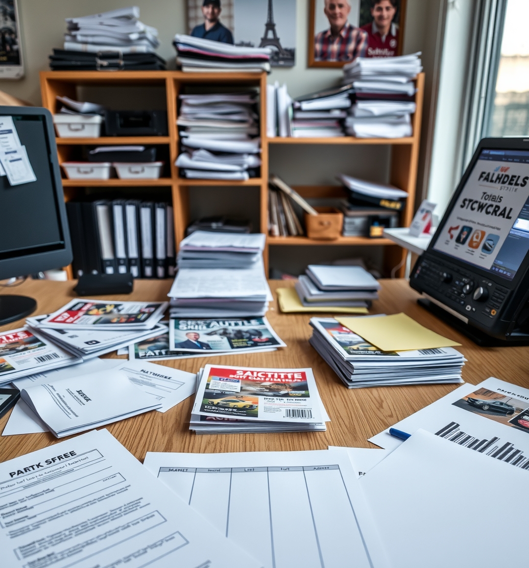 Where Can I Get Flyers Printed Same Day Guide