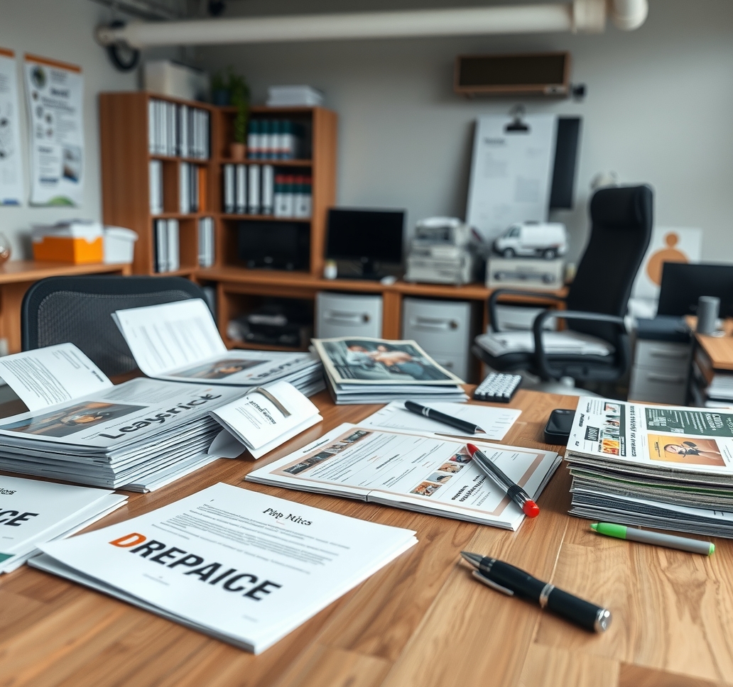 Preparation visual for Bulk Printing Discount