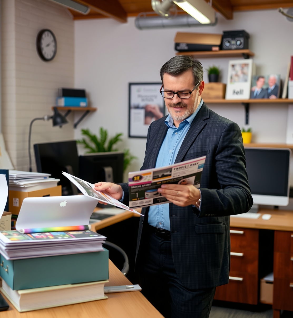 Quality check visual for Bulk Printing Discount