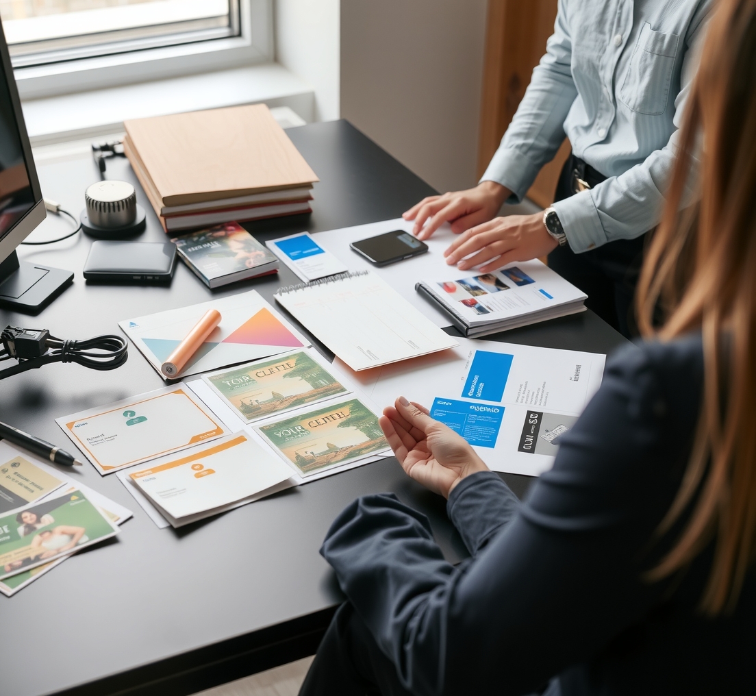 Checklist for Cheap Business Cards That Look Professional