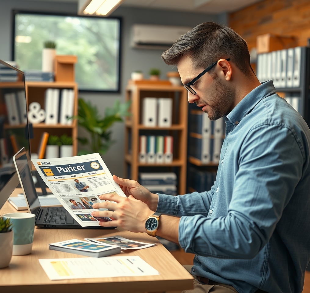 Quality check visual for How Do I Save Money on Bulk Printing for My Business