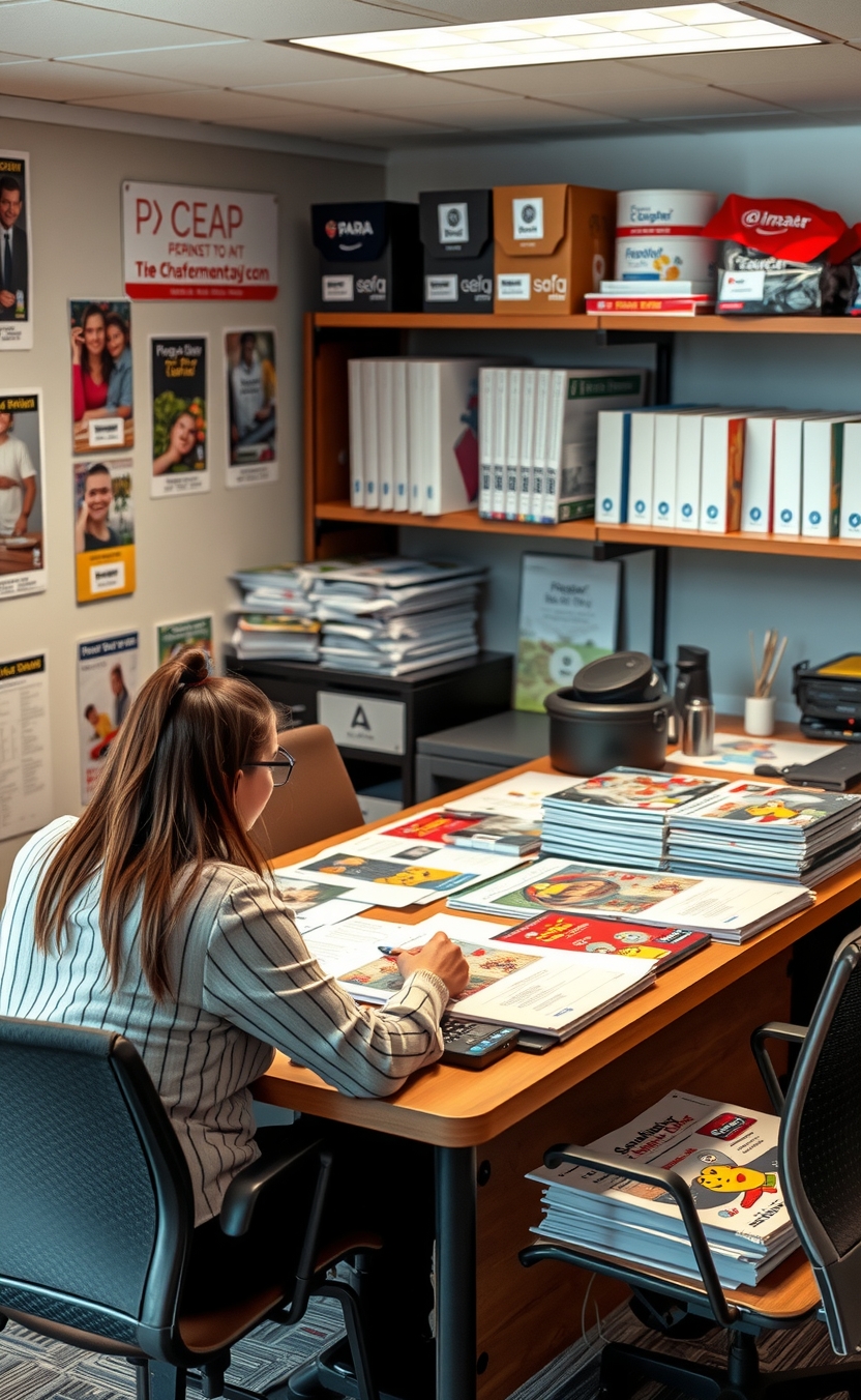 Para Cheap Fast Printing