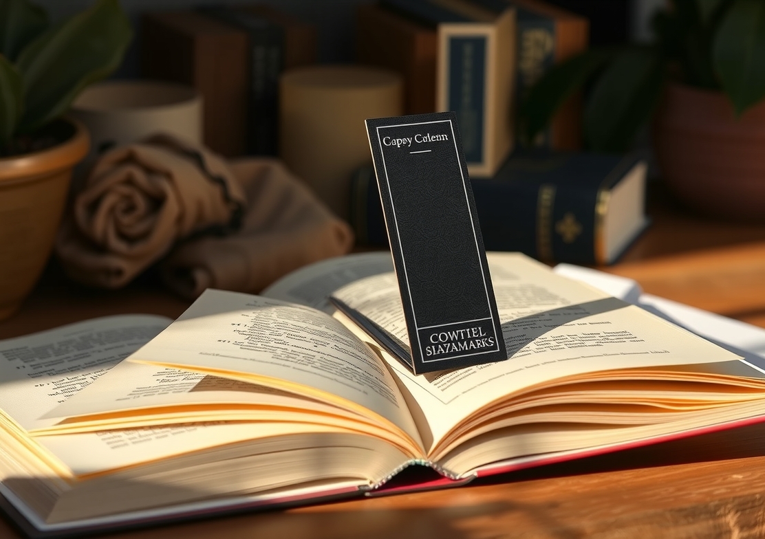 Cardstock for Printing Bookmarks