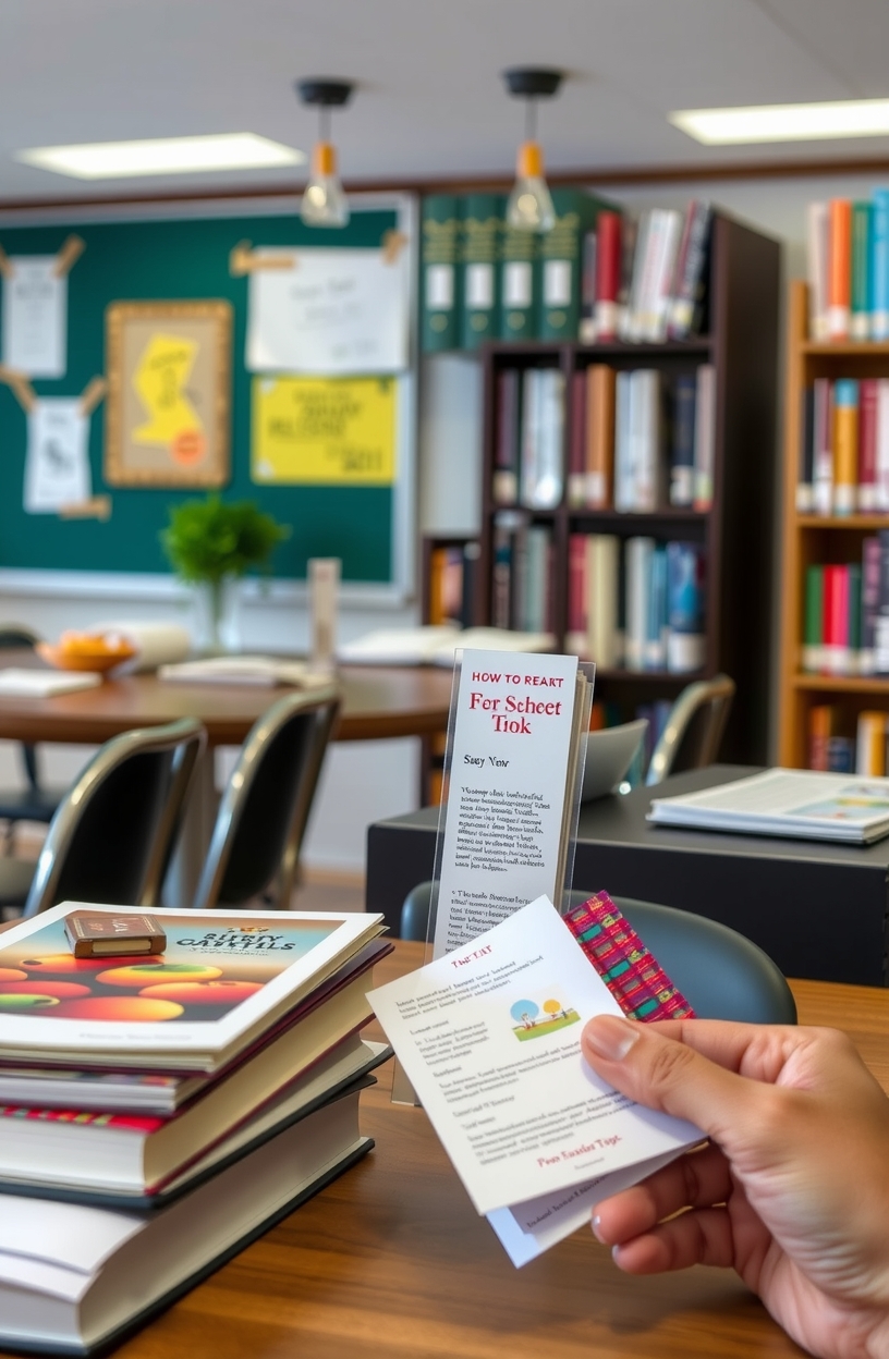 Evaluating the best Designing and Printing Bookmarks environment