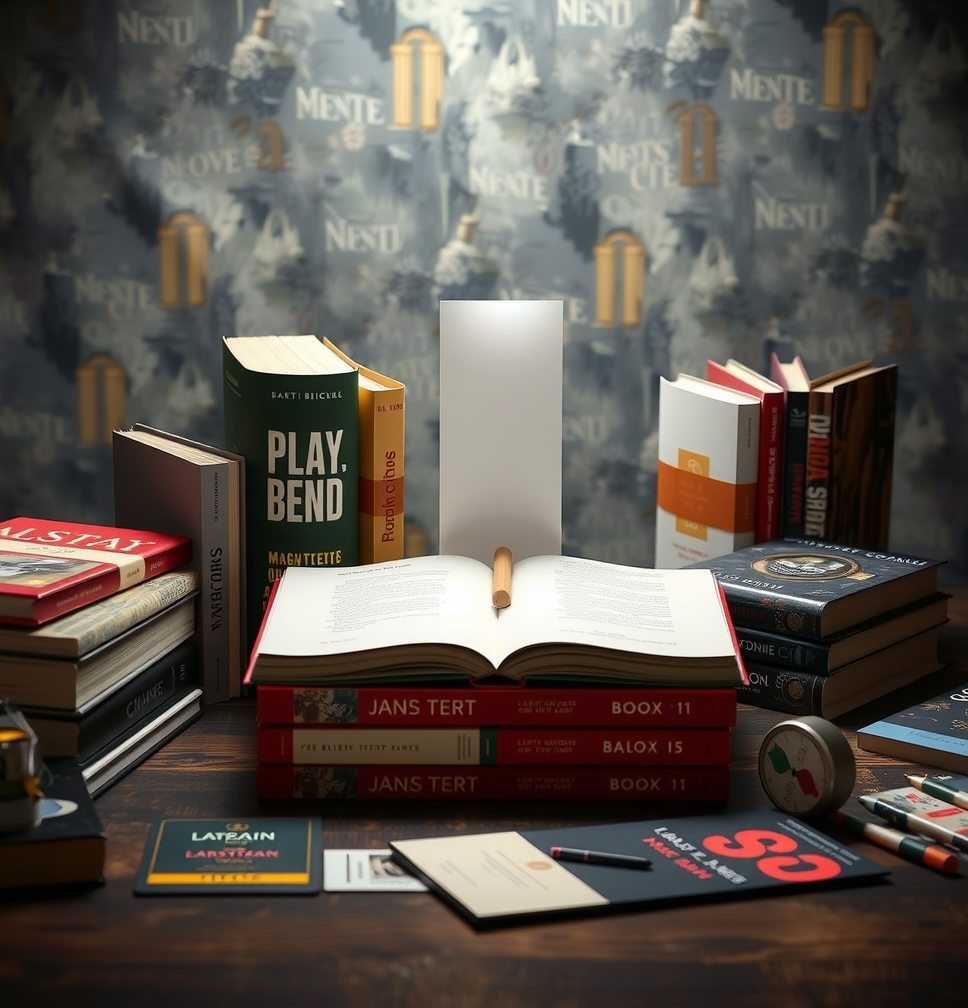 Checklist for Printing Bookmarks on Cardstock