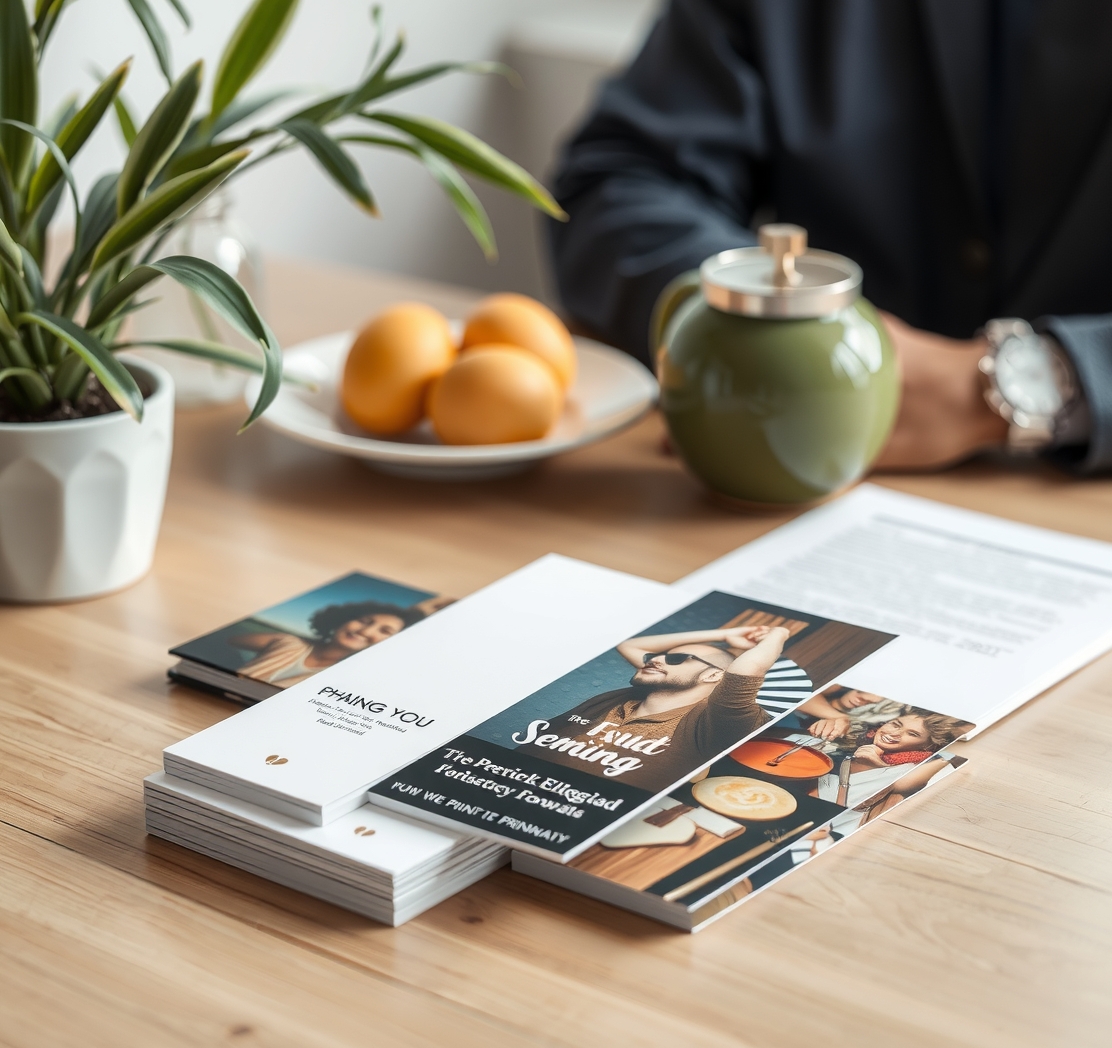 Preparation visual for Printing Bookmarks on Cardstock