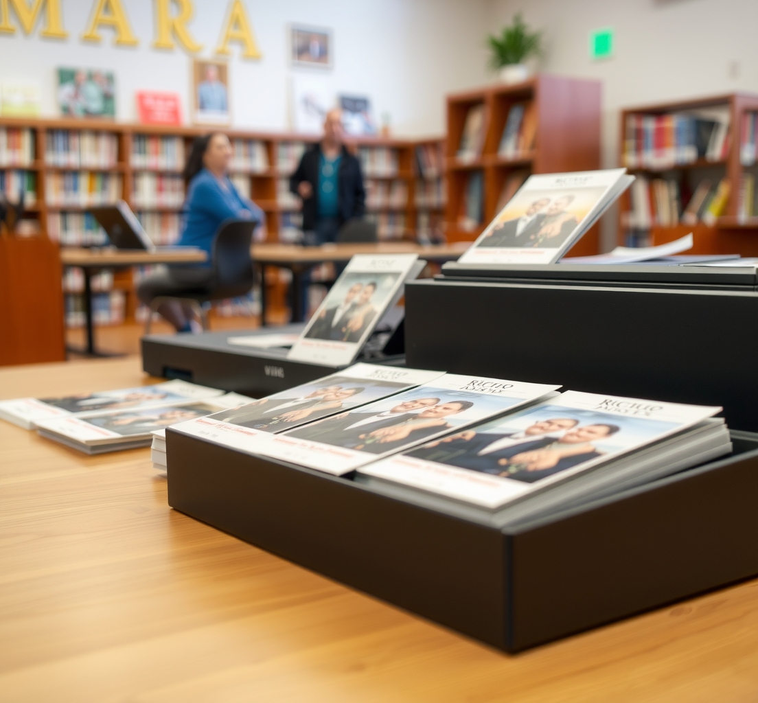 Evaluating the best Printing on Photo Paper for Bookmarks environment